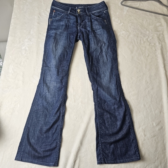 Hudson Jeans Classic Bootcut 28 Women’s Made in Los Angeles Style # W170DMH - Picture 1 of 14